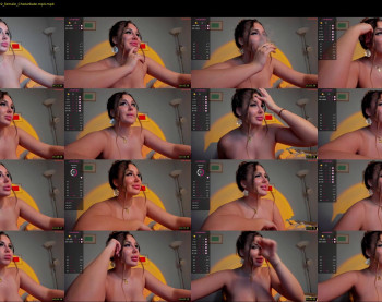 ronnie__g — 7 minute Chaturbate female cam show recording, 720p, Nov 5, 2023