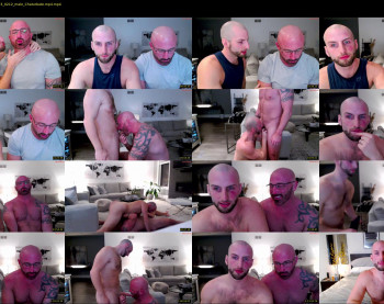 ryanandchadcb — 83 minute Chaturbate male cam show recording, 720p, Nov 5, 2023