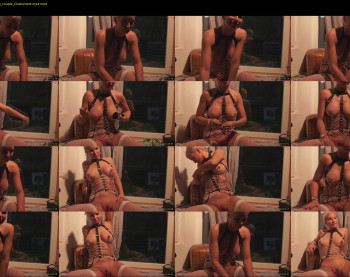 sebilone — 5 minute Chaturbate couple cam show recording, 720p, Nov 4, 2023