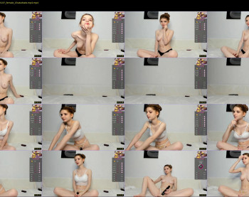 sofia__home — 30 minute Chaturbate female cam show recording, 720p, Nov 4, 2023
