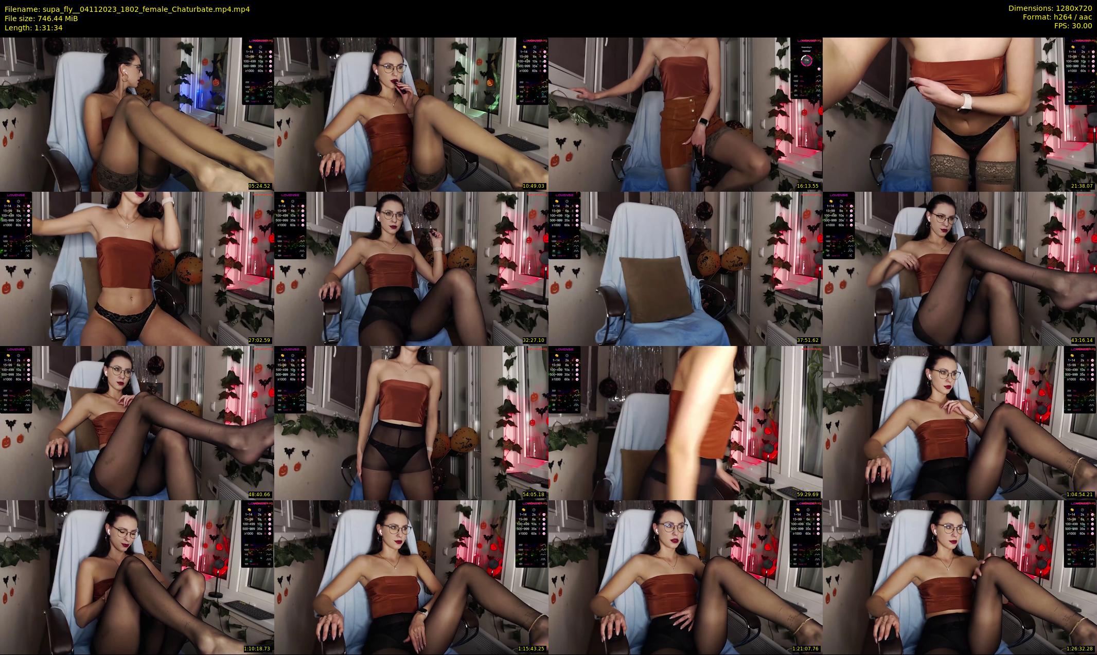 supa_fly_ — 92 minute Chaturbate female cam show recording, 720p, Nov 4, 2023