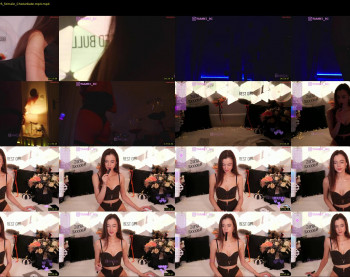 taanni_bc — 40 minute Chaturbate female cam show recording, 720p, Nov 5, 2023
