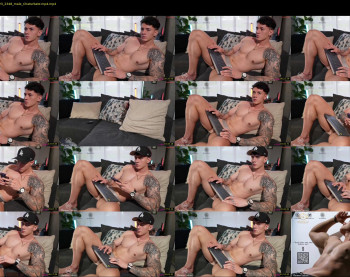 thomas_falcon1 — 48 minute Chaturbate male cam show recording, 720p, Nov 4, 2023