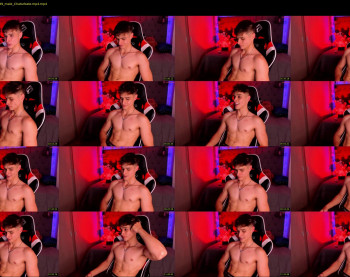 thomklein — 15 minute Chaturbate male cam show recording, 720p, Nov 4, 2023