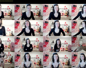 tiggerrosey — 121 minute Chaturbate female cam show recording, 720p, Nov 4, 2023