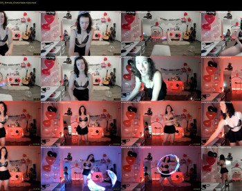 tiggerrosey — 50 minute Chaturbate female cam show recording, 720p, Nov 4, 2023