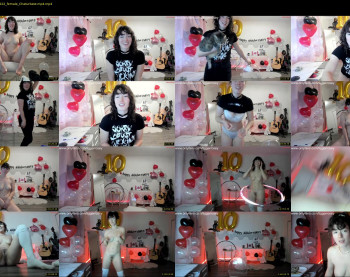 tiggerrosey — 120 minute Chaturbate female cam show recording, 720p, Nov 5, 2023