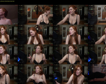 tinatopp — 120 minute Chaturbate female cam show recording, 720p, Nov 4, 2023
