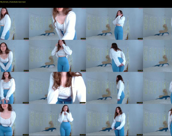 tinkerdinky — 121 minute Chaturbate female cam show recording, 720p, Nov 4, 2023