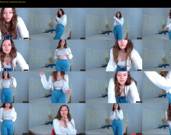 tinkerdinky — 121 minute Chaturbate female cam show recording, 720p, Nov 4, 2023
