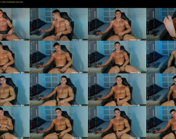 tomasmv — 104 minute Chaturbate male cam show recording, 720p, Nov 4, 2023