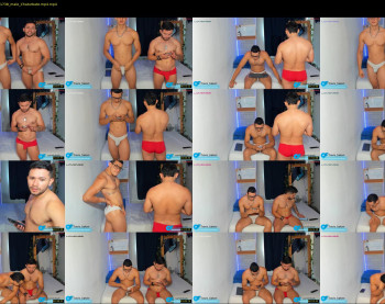 travis_bakerr — 53 minute Chaturbate male cam show recording, 720p, Nov 4, 2023