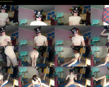 trioa — 86 minute Chaturbate couple cam show recording, 480p, Nov 4, 2023