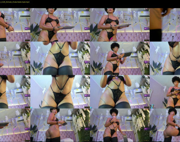 willow_hendrix — 13 minute Chaturbate female cam show recording, 720p, Nov 4, 2023