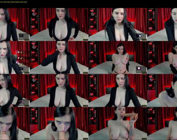 witch_baby_ — 20 minute Chaturbate female cam show recording, 720p, Nov 4, 2023
