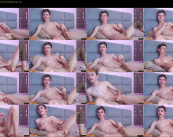 xxevilfox — 78 minute Chaturbate male cam show recording, 720p, Nov 4, 2023