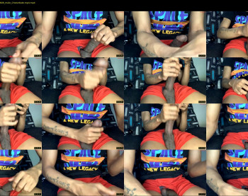 yeahitsrell2 — 9 minute Chaturbate male cam show recording, 720p, Nov 4, 2023