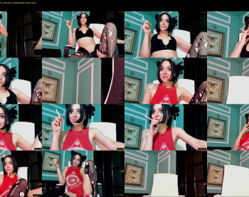 1munique — 100 minute Chaturbate female cam show recording, 720p, Nov 5, 2023