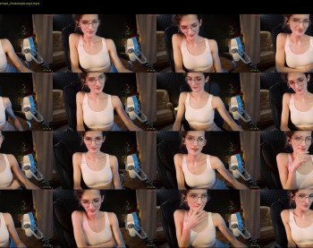 _arta_ — 6 minute Chaturbate female cam show recording, 720p, Nov 5, 2023