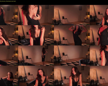 _mariarty_ — 120 minute Chaturbate female cam show recording, 720p, Nov 5, 2023