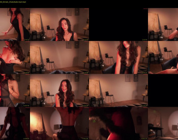 _mariarty_ — 120 minute Chaturbate female cam show recording, 720p, Nov 6, 2023