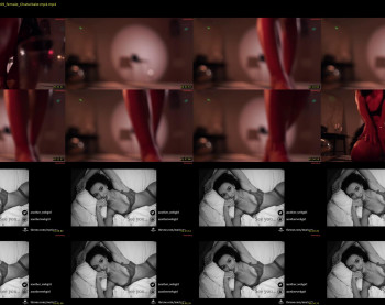 _mariarty_ — 8 minute Chaturbate female cam show recording, 720p, Nov 6, 2023