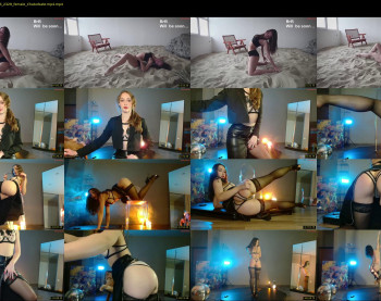 _meganmeow_ — 120 minute Chaturbate female cam show recording, 720p, Nov 5, 2023
