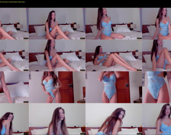 _milkyway — 35 minute Chaturbate female cam show recording, 720p, Nov 5, 2023