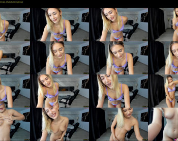 _myaa — 6 minute Chaturbate female cam show recording, 720p, Nov 6, 2023