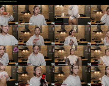 _octopussy_ — 121 minute Chaturbate female cam show recording, 720p, Nov 6, 2023