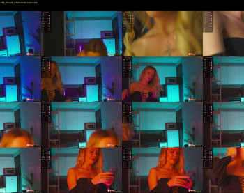 _taylor_swift — 4 minute Chaturbate female cam show recording, 720p, Nov 5, 2023