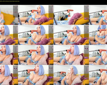 _timeless_paradox — 120 minute Chaturbate female cam show recording, 720p, Nov 5, 2023