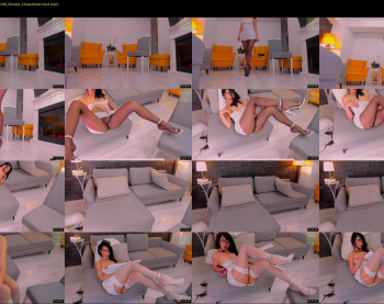 agatha_one — 38 minute Chaturbate female cam show recording, 720p, Nov 5, 2023
