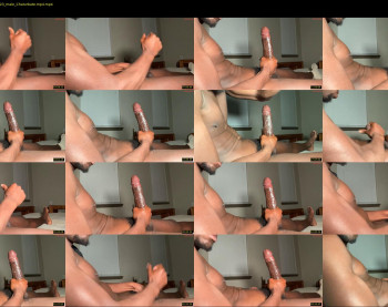 ahnoreclis — 68 minute Chaturbate male cam show recording, 720p, Nov 6, 2023