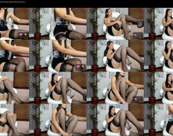 alessia1__ — 47 minute Chaturbate female cam show recording, 720p, Nov 6, 2023