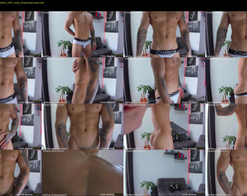 alexander_martines — 121 minute Chaturbate male cam show recording, 720p, Nov 5, 2023