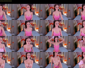 alicebels — 18 minute Chaturbate female cam show recording, 720p, Nov 5, 2023