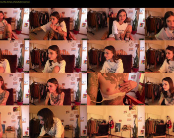 alone_together_ — 121 minute Chaturbate female cam show recording, 720p, Nov 5, 2023