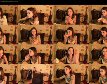 alone_together_ — 38 minute Chaturbate female cam show recording, 720p, Nov 6, 2023