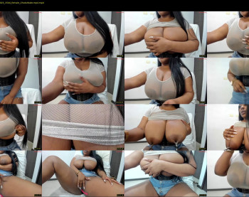 amazon_brunette — 60 minute Chaturbate female cam show recording, 480p, Nov 5, 2023