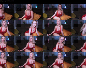 anastasiagate — 12 minute Chaturbate female cam show recording, 720p, Nov 5, 2023