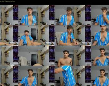angelfrank — 121 minute Chaturbate male cam show recording, 720p, Nov 5, 2023