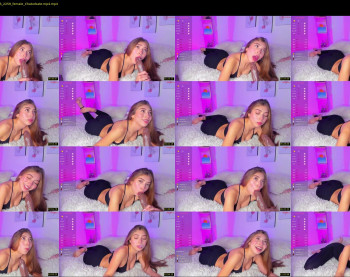 annie_evans24 — 14 minute Chaturbate female cam show recording, 720p, Nov 5, 2023