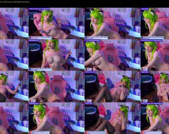 annie_may_may — 10 minute Chaturbate female cam show recording, 720p, Nov 5, 2023