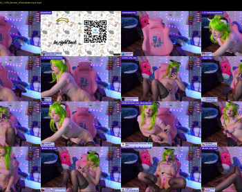 annie_may_may — 119 minute Chaturbate female cam show recording, 720p, Nov 5, 2023