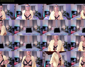 antoniacasarini — 116 minute Chaturbate female cam show recording, 720p, Nov 5, 2023