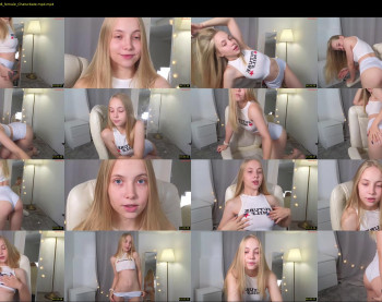 appr0ved — 53 minute Chaturbate female cam show recording, 720p, Nov 5, 2023