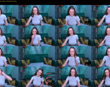 ariellateska — 39 minute Chaturbate female cam show recording, 720p, Nov 6, 2023