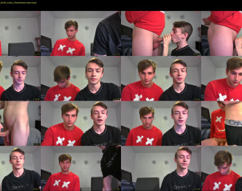 ashingwest97 — 38 minute Chaturbate male cam show recording, 720p, Nov 6, 2023