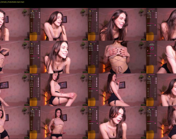 avelyssa — 43 minute Chaturbate female cam show recording, 720p, Nov 5, 2023